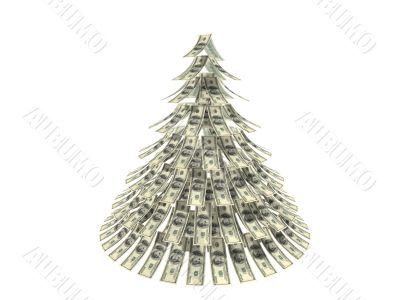 Christmas dollars