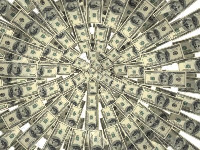Christmas dollars