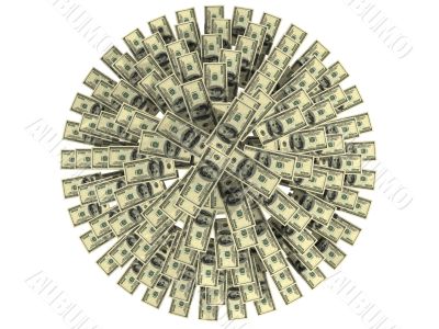 Christmas dollars