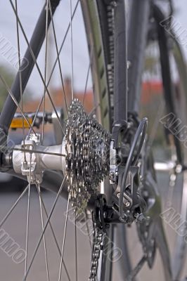 Bicycle gears