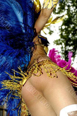 Festival and carnival shot