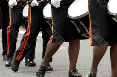 Festival and carnival shot
