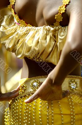 Festival and carnival shot