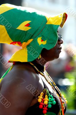 Festival and carnival shot