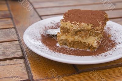 Tasty cake