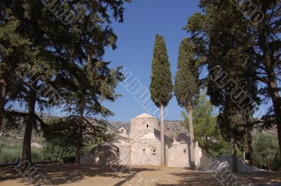 Panagia i Kera