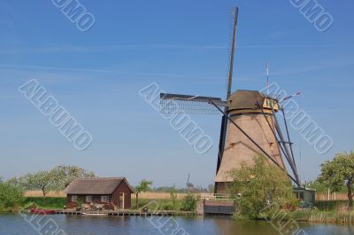 Kinderdijk