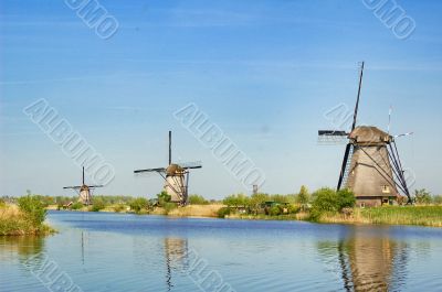 Kinderdijk