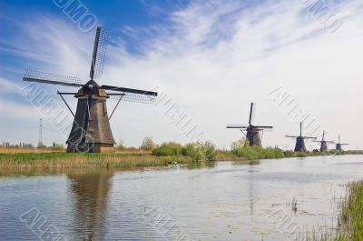 Kinderdijk