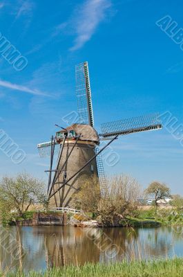 Kinderdijk