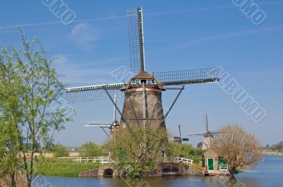 Kinderdijk