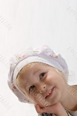 happy baby