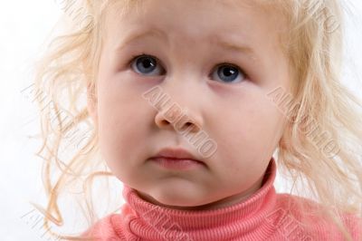 young girl