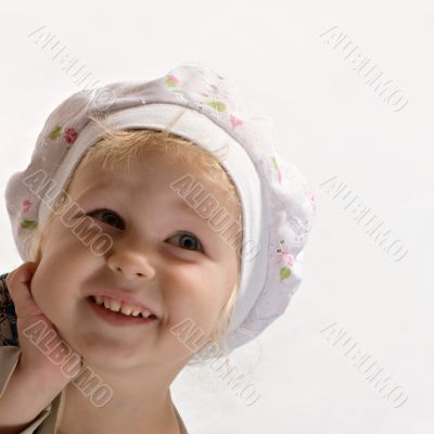 happy baby