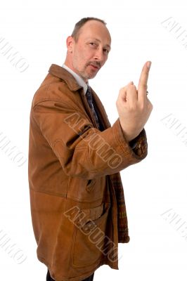 gesture