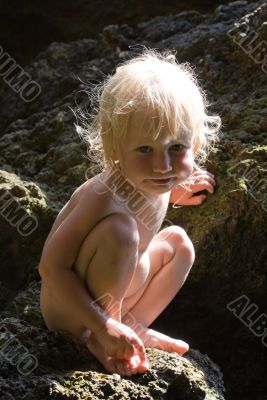 little angel