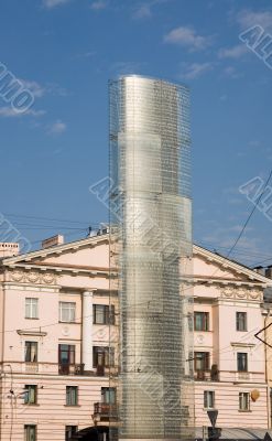 The Monument to Peace