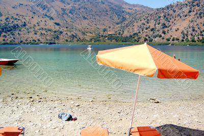 Lake Kournas