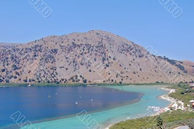 Lake Kournas