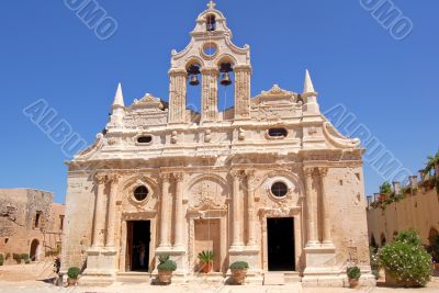 Monastery Arkadi