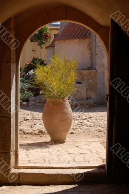 Monastery Arkadi