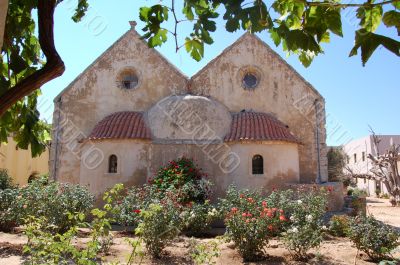 Monastery Arkadi