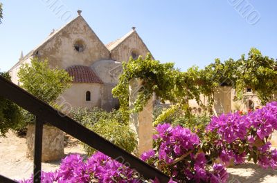 Monastery Arkadi