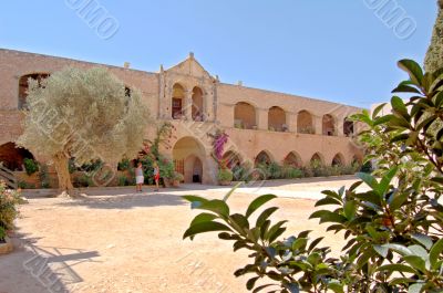 Monastery Arkadi