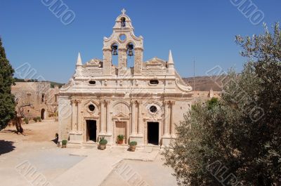 Monastery Arkadi