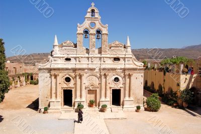 Monastery Arkadi