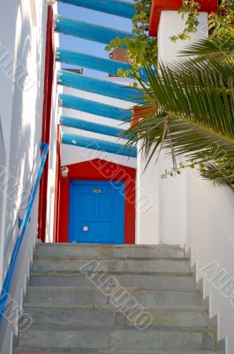 Greek house