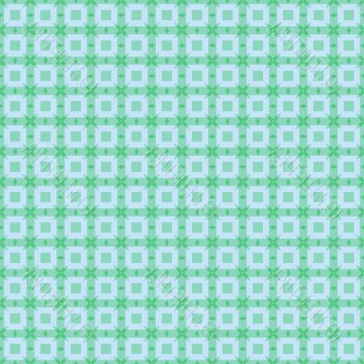 Green and blue retro background