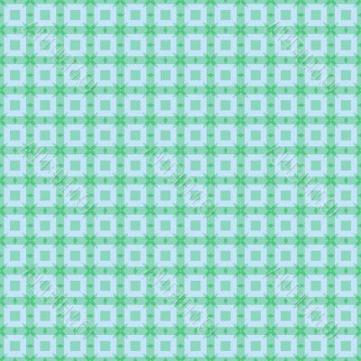 Green and blue retro background