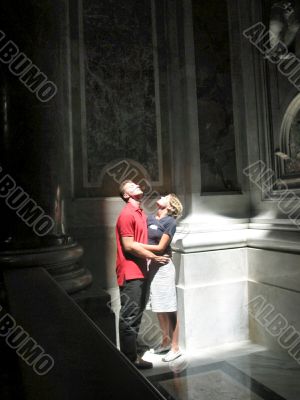 St. Peter`s Basilica, Vatican City