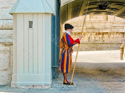 Swiss guard