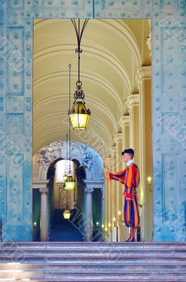 Swiss guard