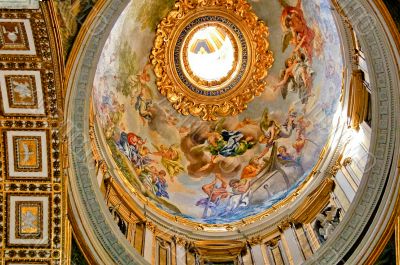 St. Peter`s Basilica, Vatican City