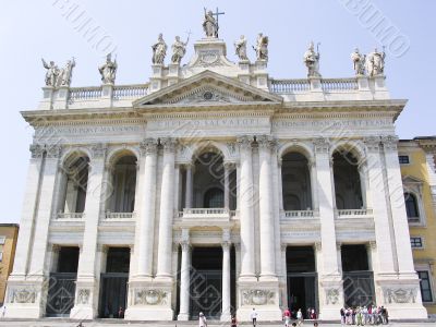 Basilica of St. John Lateran