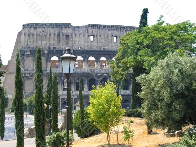 Rome Italy