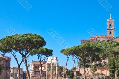 City of Rome