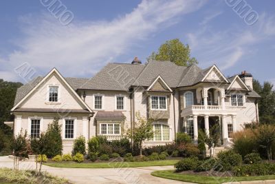 Nice Grey Brick