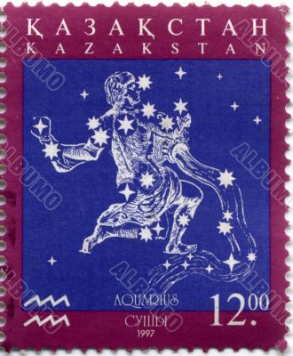 Stamps.