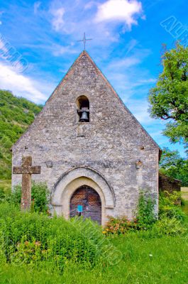 Old church