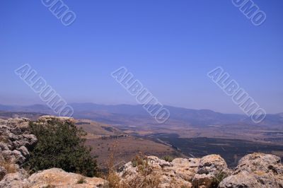 Galilee landscape