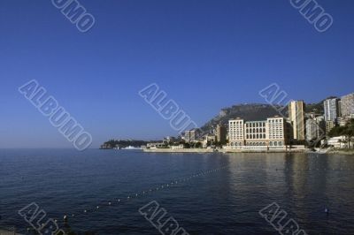 Coastline