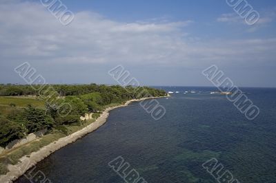Coastline