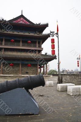 Xian City Wall
