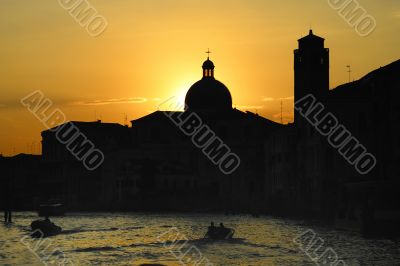 Venice Sunset