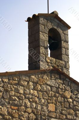 Bell of the chapel