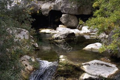 Rural river